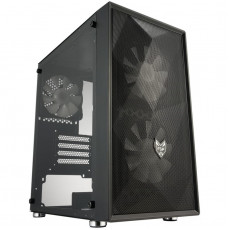 Корпус FSP CST130BASICB Black без БЖ