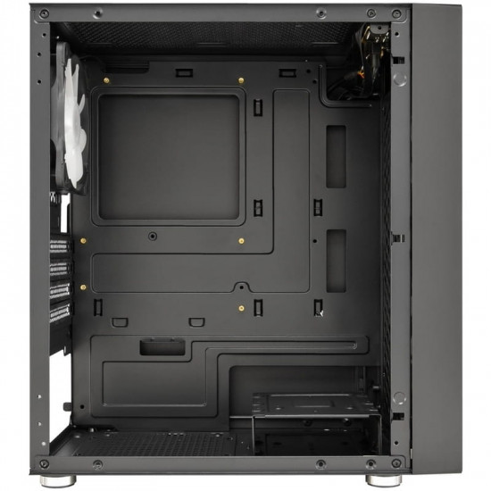 Корпус FSP CST130BASICB Black без БЖ