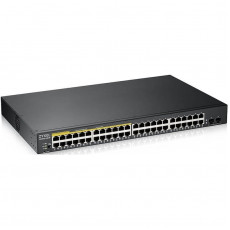 Комутатор ZYXEL GS1900-48HPv2 (GS190048HPV2-EU0101F)