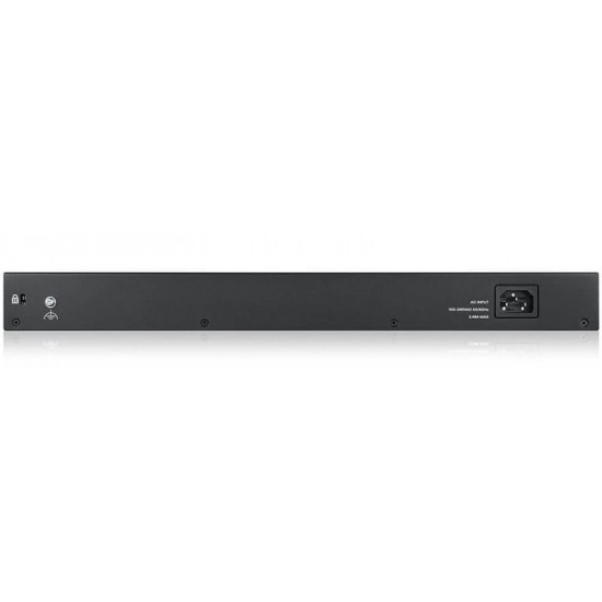 Комутатор ZYXEL GS1900-48HPv2 (GS190048HPV2-EU0101F)