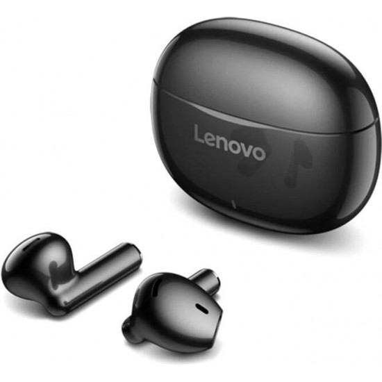 Bluetooth-гарнітура Lenovo E310 True Wireless Stereo Earbuds Black (GXD1Q65146)