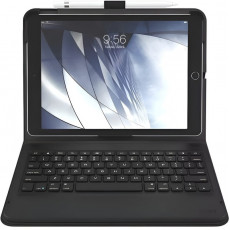 Чохол-клавіатура Zagg Messenger Folio для Apple iPad 10.2 2019/2020/2021/iPad Pro 10.5 2017/iPad Air 3 10.5 2019 Black (103004649)