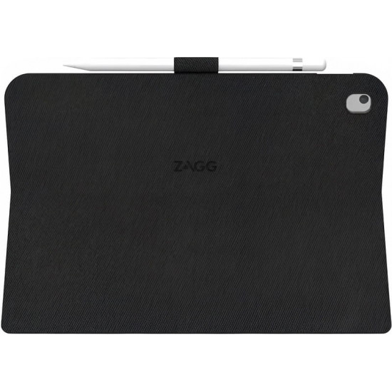 Чохол-клавіатура Zagg Messenger Folio для Apple iPad 10.2 2019/2020/2021/iPad Pro 10.5 2017/iPad Air 3 10.5 2019 Black (103004649)