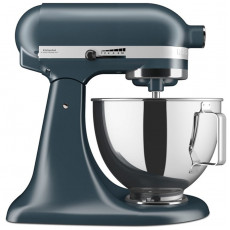 Кухонна машина KitchenAid Artisan 5KSM95PSEBS Blue steel