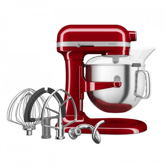 Кухонна машина KitchenAid Heavy Duty 5KSM70JPXEER Red