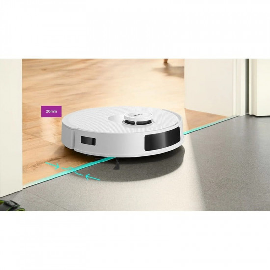 Робот-пилосос Bosch Spotless+ BCRD1W