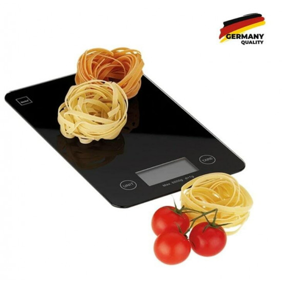 Ваги кухонні Kela Pinta Black (15741)