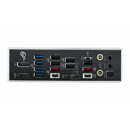 Материнська плата Asus ROG Strix B850-F Gaming WiFi Socket AM5