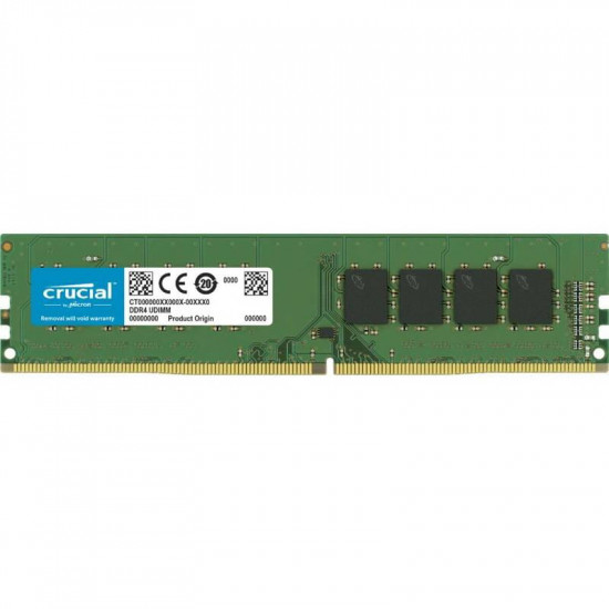 Модуль пам`яті DDR4 32GB/3200 Crucial (CT32G4DFD832A)