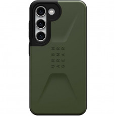 Чохол-накладка Urban Armor Gear Civilian для Samsung Galaxy S23 Olive Drab (214121117272)
