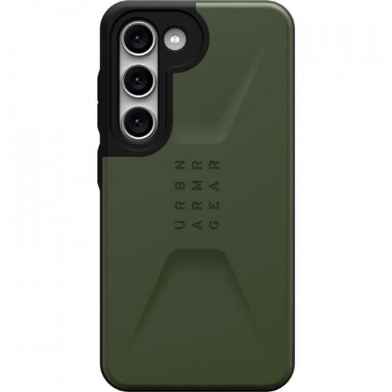 Чохол-накладка Urban Armor Gear Civilian для Samsung Galaxy S23 Olive Drab (214121117272)