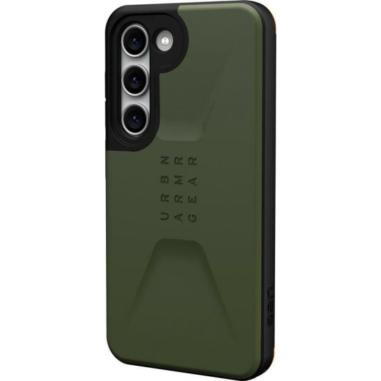 Чохол-накладка Urban Armor Gear Civilian для Samsung Galaxy S23 Olive Drab (214121117272)