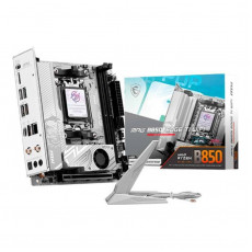 Материнська плата MSI MPG B850I Edge Ti WiFi Socket AM5