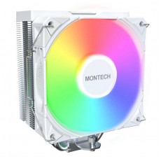 Кулер процесорний Montech NX400 ARGB White