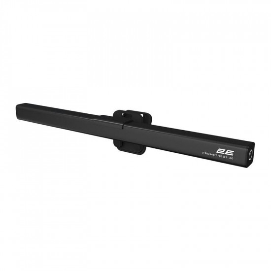 Лампа на монітор 2E Prometheus 30 Black (2E-DL002BK)