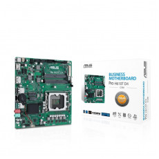 Материнська плата Asus PRO H610T D4-CSM Socket 1700