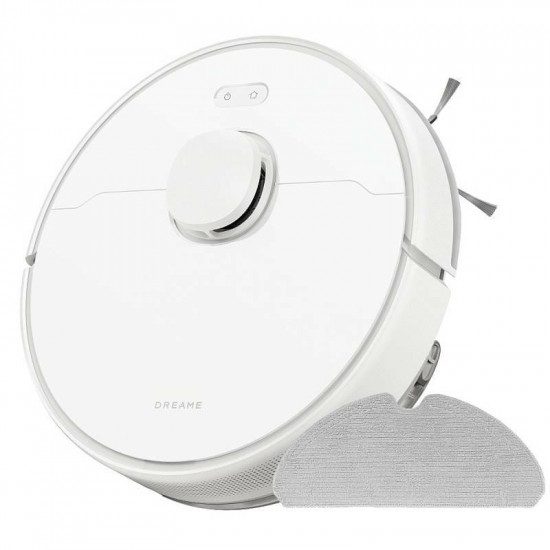 Робот-пилосос Dreame F10 White (RLF11SA)