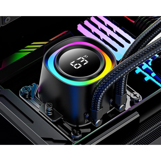 Система водяного охолодження ID-Cooling FX360 TD
