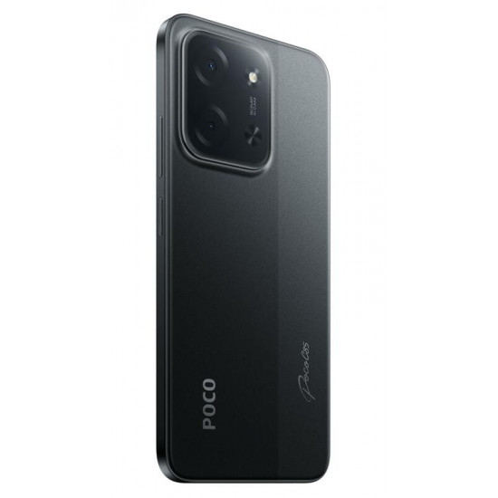 Смартфон Poco C85 6/128GB Black
