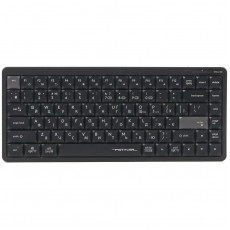 Клавіатура бездротова A4Tech FBX53C Black