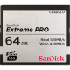 Карта пам`яті CFast 2.0 64GB SanDisk Extreme Pro R525/W430MB/s (SDCFSP-064G-G46D)