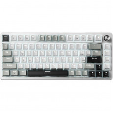 Клавіатура GamePro Genesis MK126 Silverlight