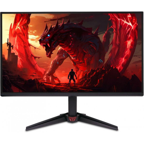 Монiтор Acer 23.8" Nitro VG240YP6bip (UM.QV0EE.609) IPS Black 144Hz