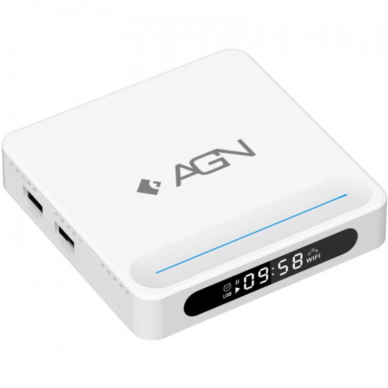 HD медіаплеєр AGN Media Box Cinema 4/32Gb (AGNCINEMA432)