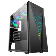 Корпус 2E Gaming Galaxy Black (2E-G2055) без БЖ