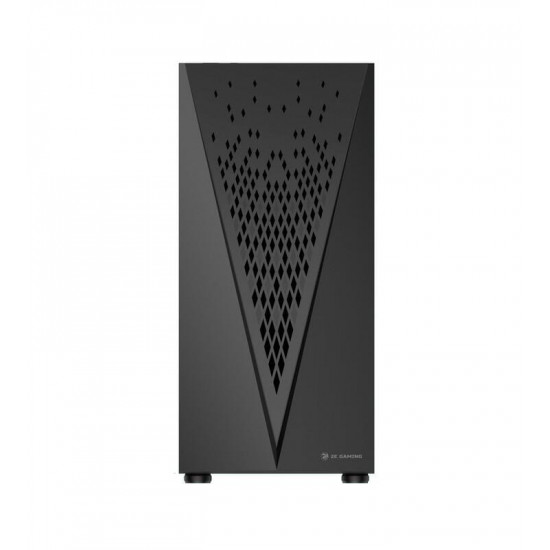 Корпус 2E Gaming Galaxy Black (2E-G2055) без БЖ