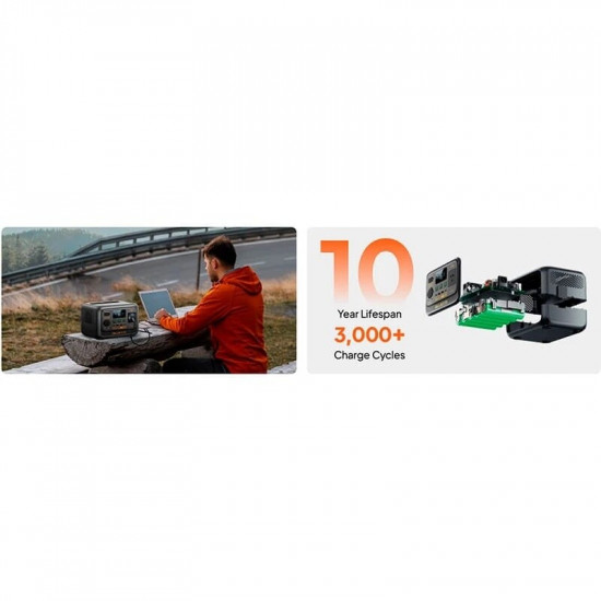 Зарядна станція Bluetti Premium 30 V2, 600W, 320Wh_OEM
