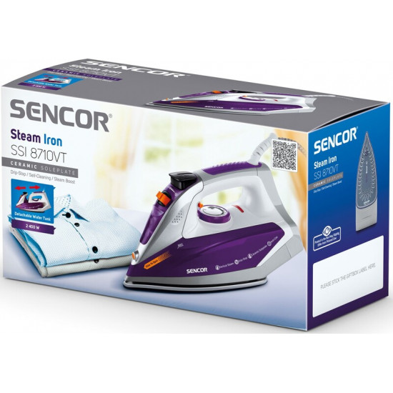 Праска Sencor SSI 8710VT