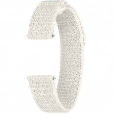 Ремінець Samsung Fabric Band Slim (S/M) для Galaxy Watch 4/4 Classic/5/5 Pro/6/6 Classic Sand (ET-SVR93SUEGEU)
