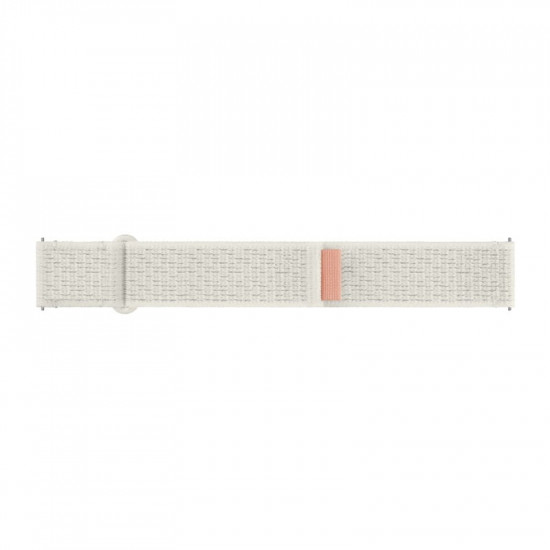 Ремінець Samsung Fabric Band Slim (S/M) для Galaxy Watch 4/4 Classic/5/5 Pro/6/6 Classic Sand (ET-SVR93SUEGEU)