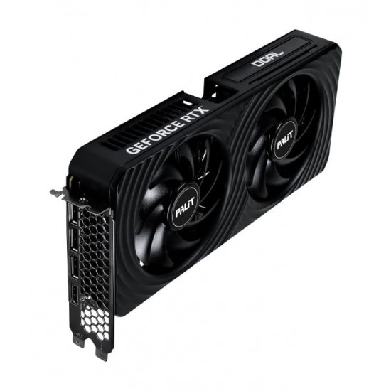 Відеокарта GF RTX 5060 8GB GDDR7 Dual OC Palit (NE75060S19P1-GB2063D)