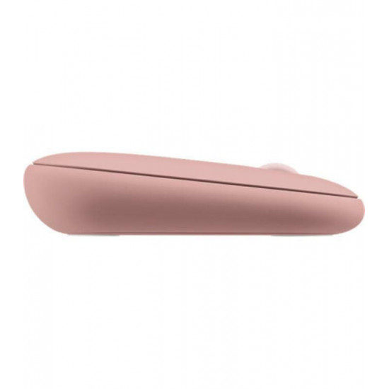 Миша бездротова Logitech Pebble Mouse 2 M350s Rose (910-007014)