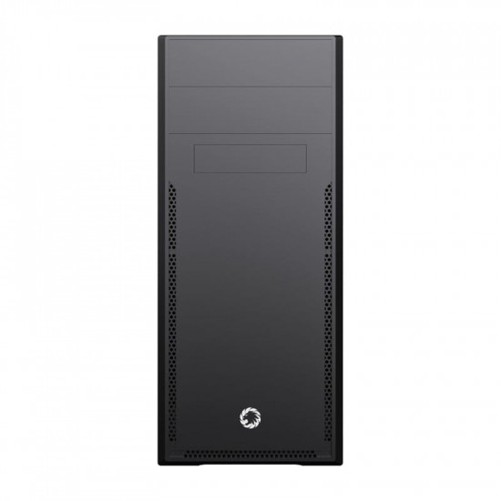 Корпус GameMax ET-214-NP 2U3-TYC Black