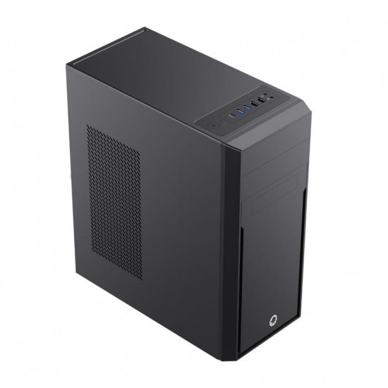 Корпус GameMax ET-214-NP 2U3-TYC Black