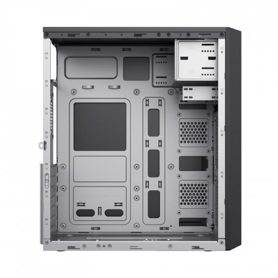 Корпус GameMax ET-214-NP 2U3-TYC Black