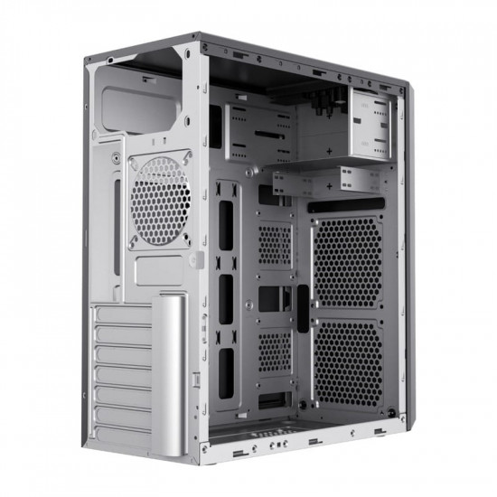 Корпус GameMax ET-214-NP 2U3-TYC Black