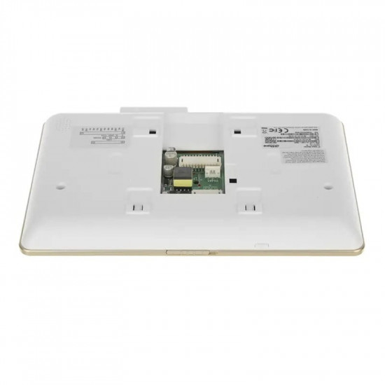 IP-відеодомофон Dahua DHI-VTH5221D-S2 Black