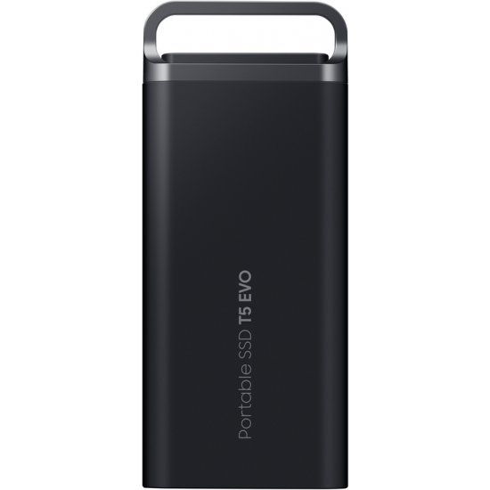 Накопичувач зовнівній SSD 4TB Samsung T5 EVO (MU-PH4T0S/EU)