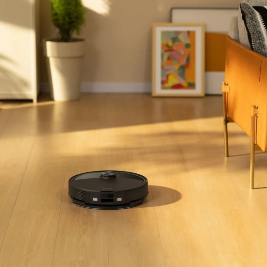 Робот-пилосос Roborock Q10 VF Black