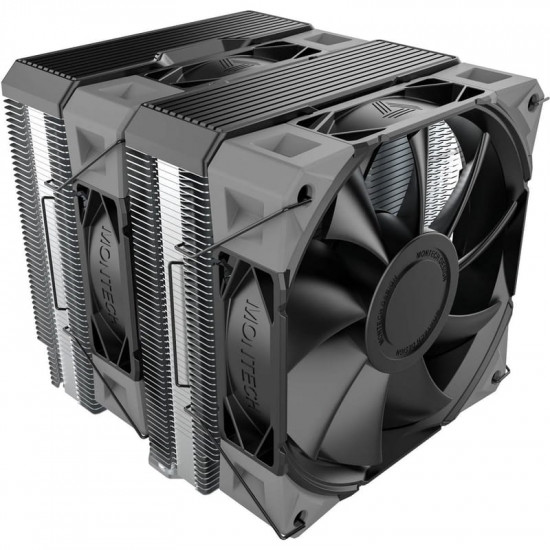 Кулер процесорний Montech NX600 Black