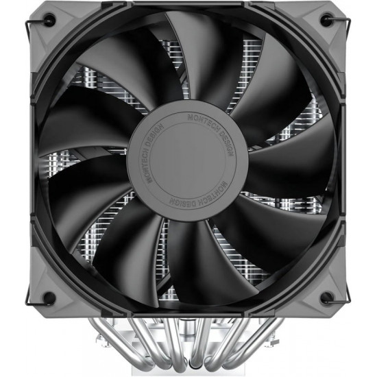 Кулер процесорний Montech NX600 Black