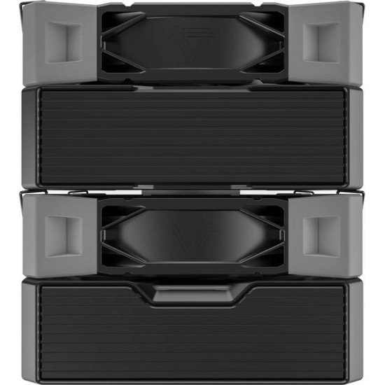 Кулер процесорний Montech NX600 Black