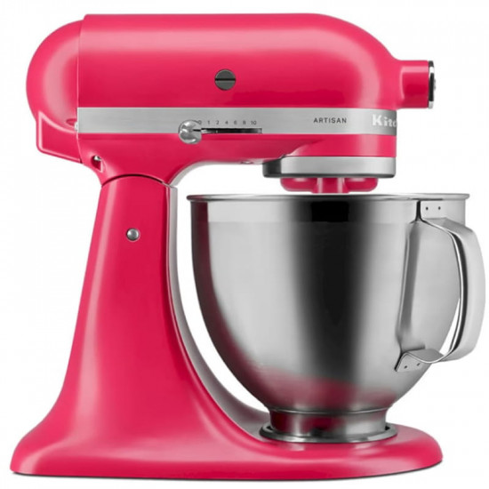 Кухонна машина KitchenAid Artisan 5KSM195PSEHI Light Red