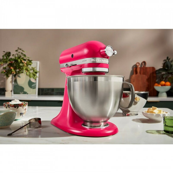Кухонна машина KitchenAid Artisan 5KSM195PSEHI Light Red