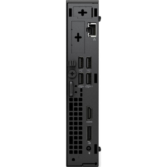 Неттоп Dell Pro Micro (BTO106_QCM1250) Black