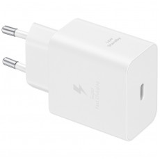 Мережевий зарядний пристрій Samsung EP-T4511 45W White (EP-T4511NWEGEU)